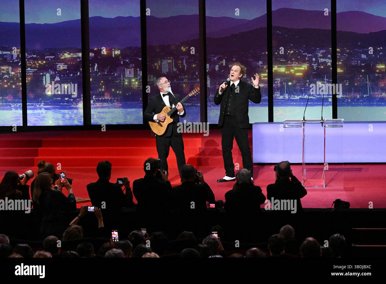John C. Reilly attending the Closing Ceremony in Cannes, France on May ...