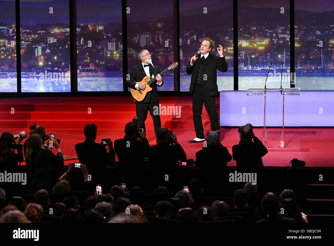 Cannes, France. 24th May, 2025. John C. Reilly attending the Closing ...
