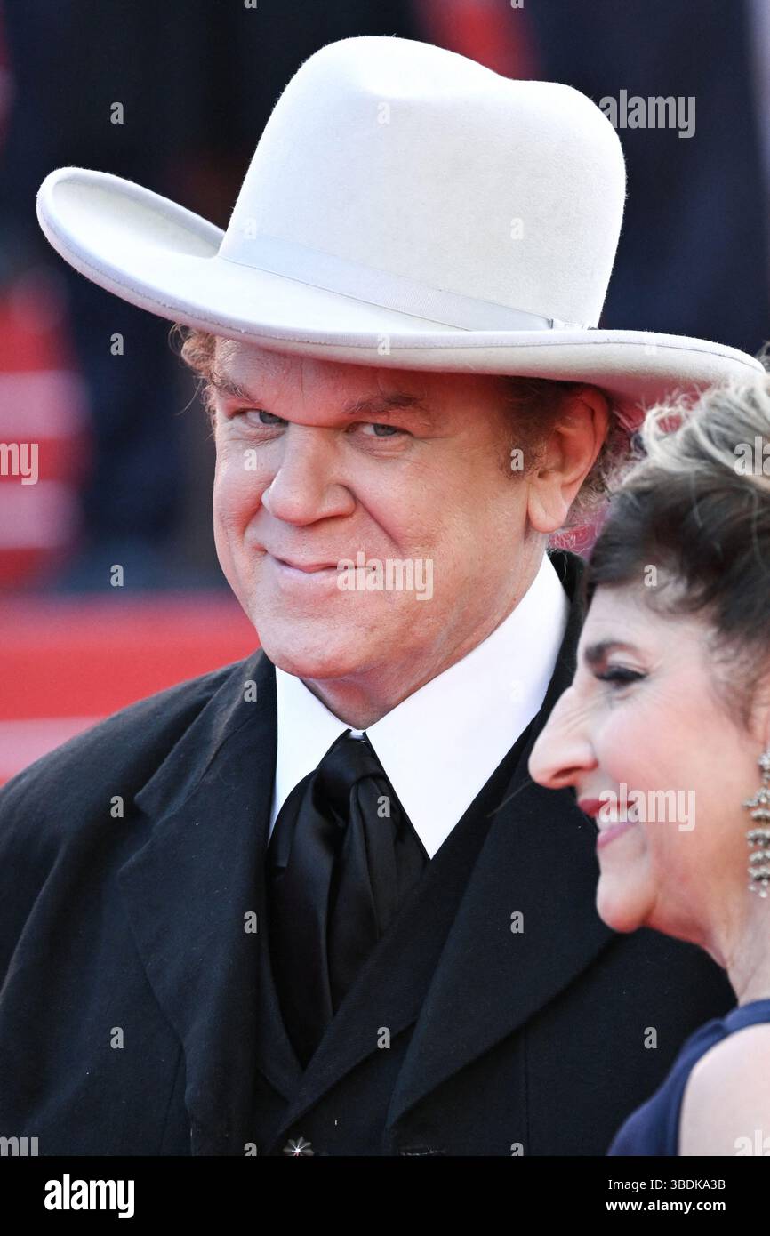 Cannes, France. 24th May, 2025. John C. Reilly attending the Closing ...