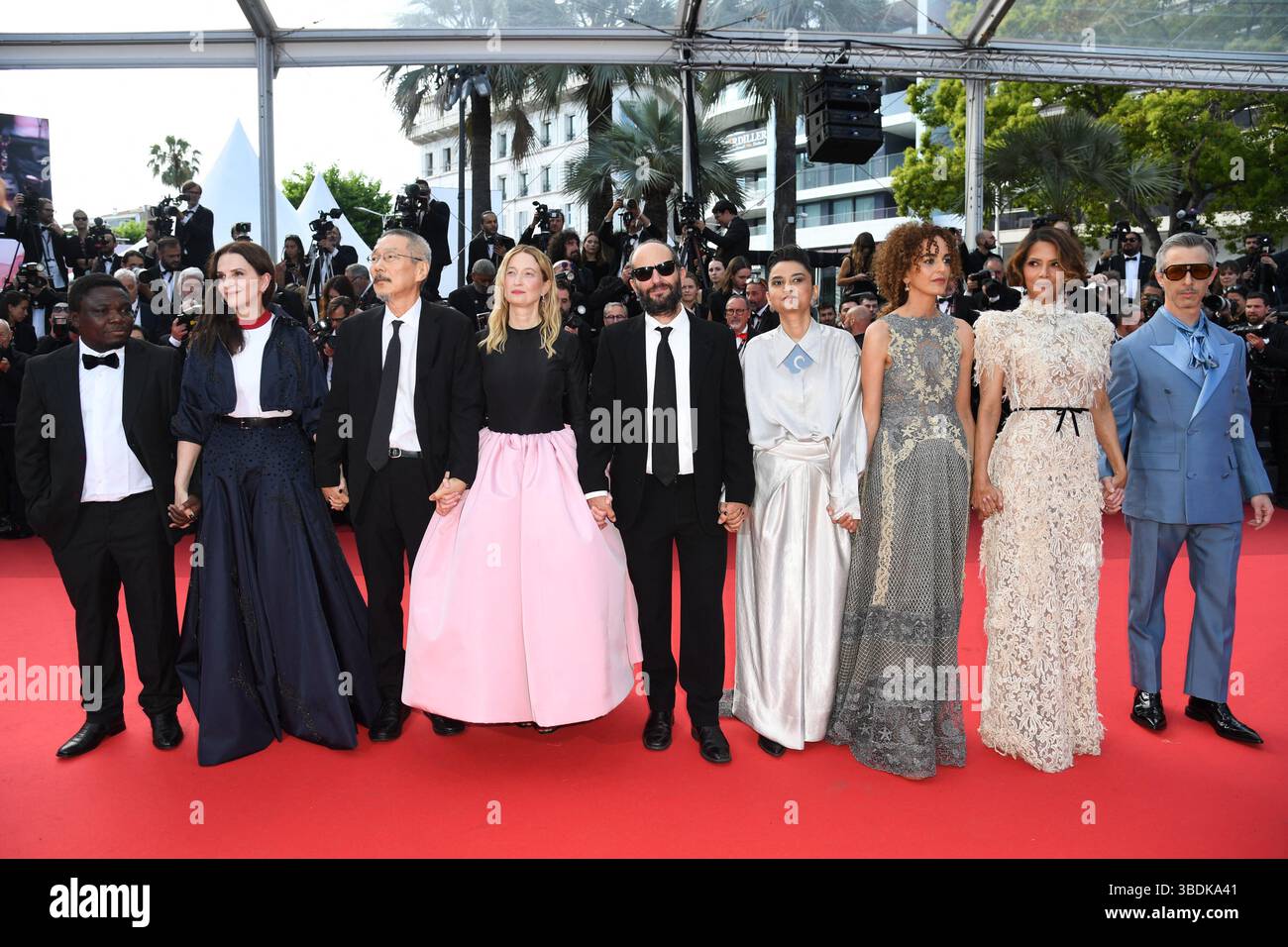 The Cannes Effect: A Microcosm of Global Tensions