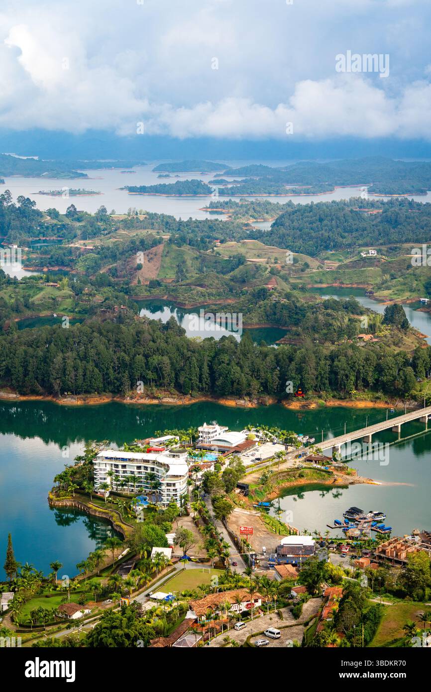 Colombia eco tourism hi-res stock photography and images - Alamy