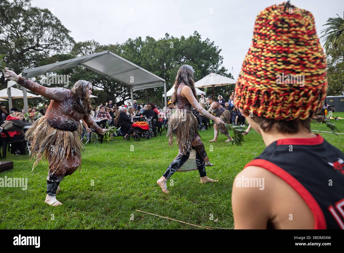 Sydney, Australia. 25th May 2025. The Buuja Buuja Butterfly Dancers ...