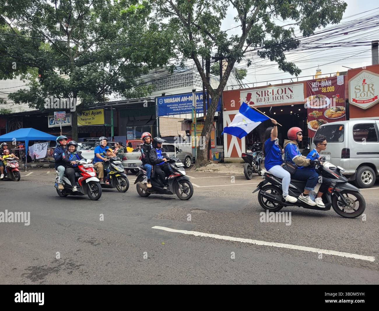 Persib bandung hi-res stock photography and images - Alamy