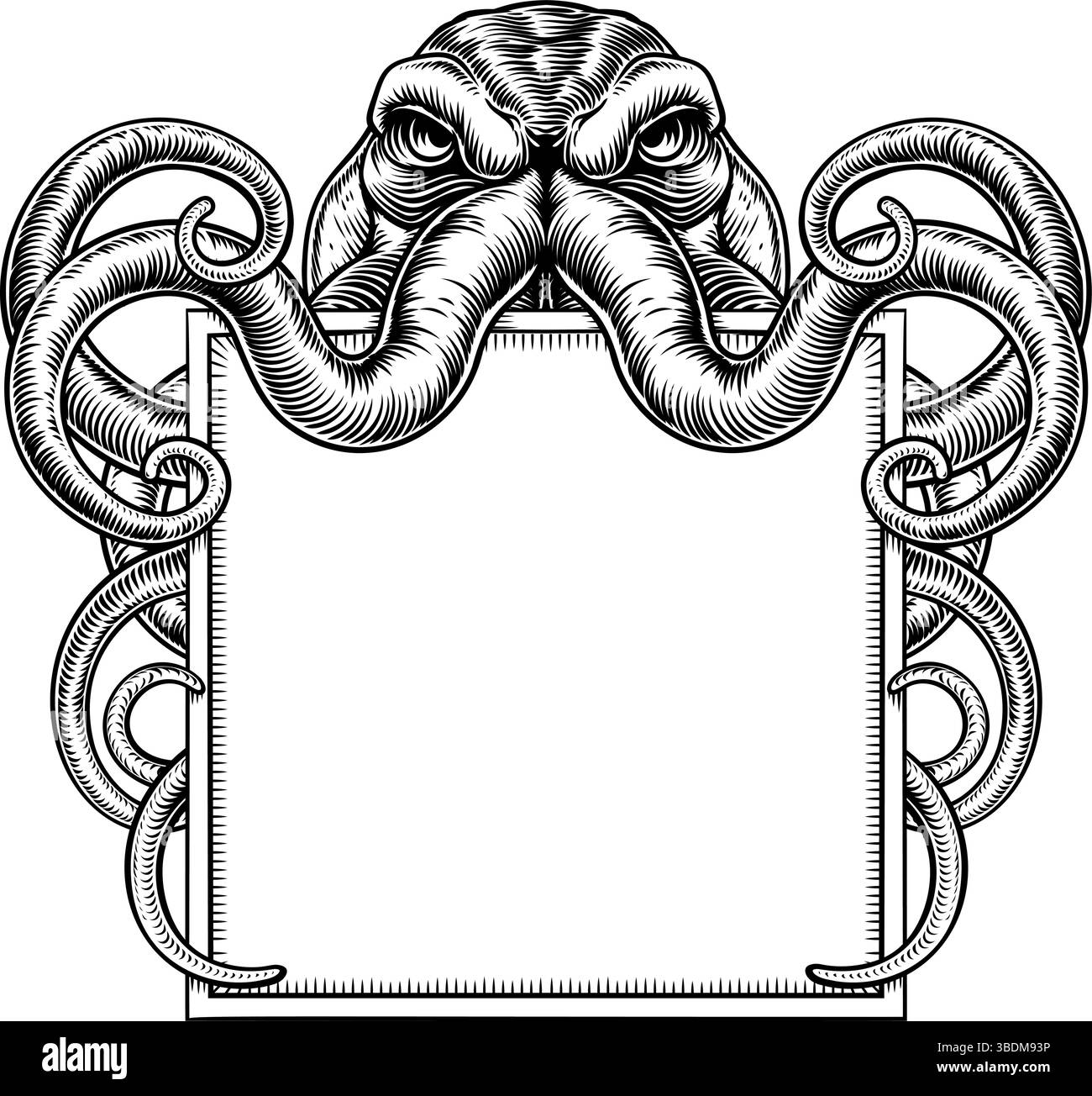 Cthulu Stock Vector Images - Alamy