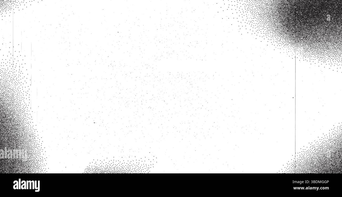 Film black old noise texture background. Distressed grain retro photo ...