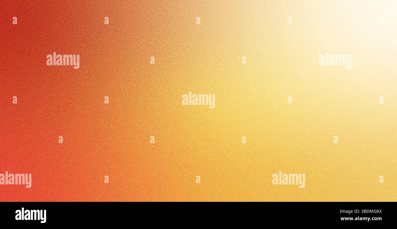 Fall Gradient Lenth Warm gradient grainy background. Sunny autumn gradation template ...