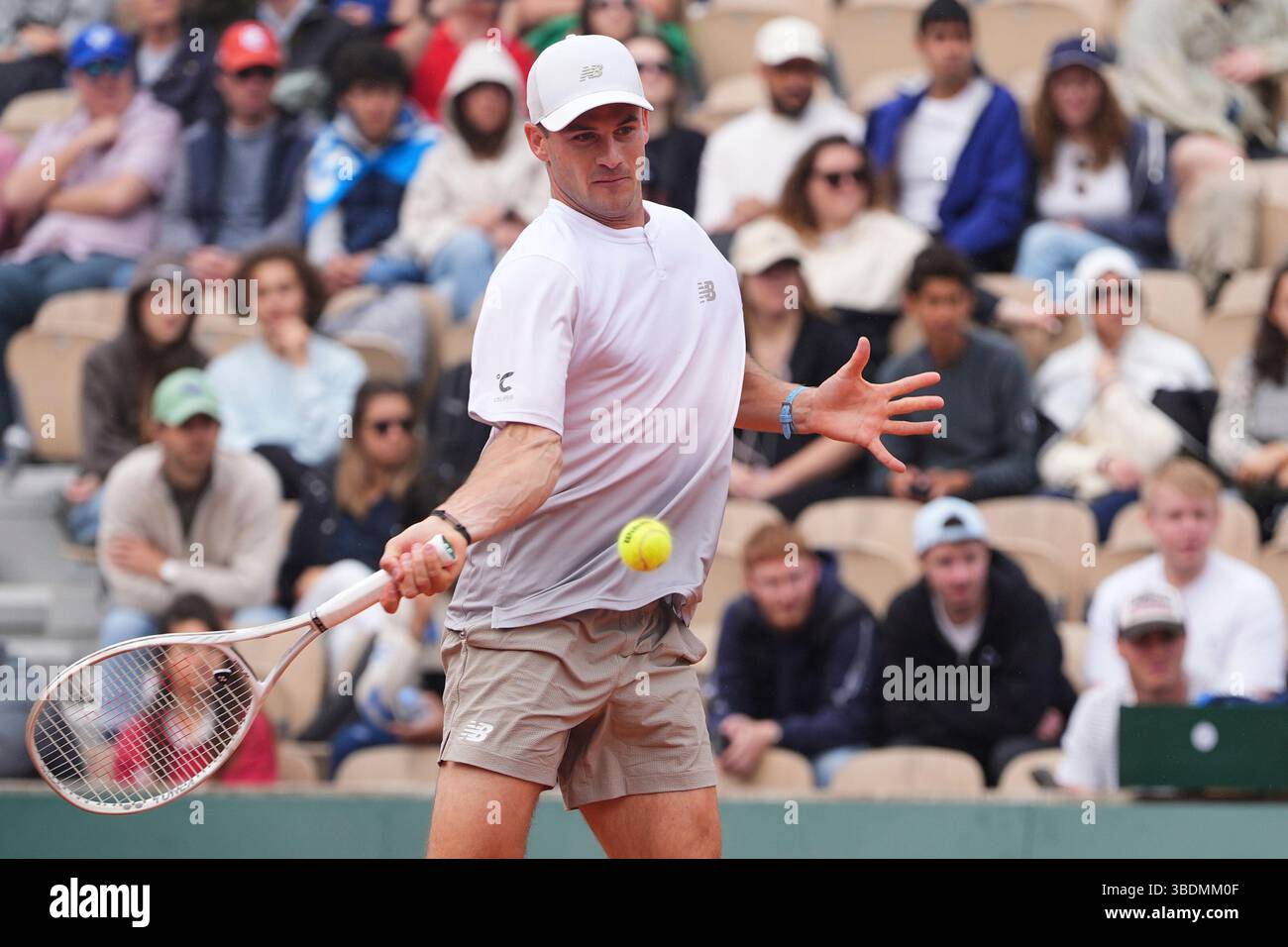 Tommy Paul tennis match Challenging the Status Quo