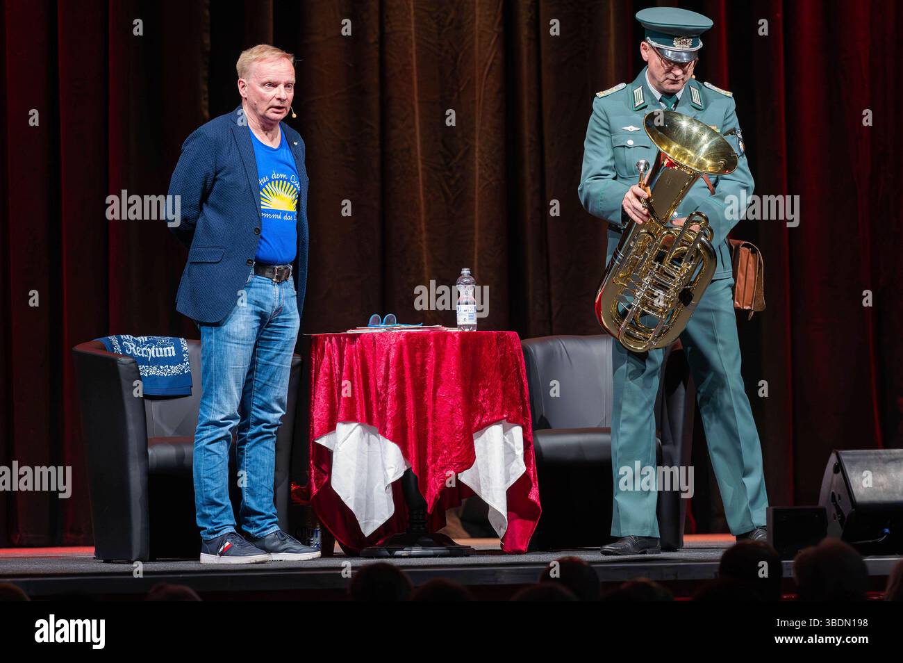 Uwe Steimle Und J rg Wachsmuth Live Mit Dem Comedy Programm Gesichert Uwe Steimle Und J rg Wachsmuth Live Mit Dem Comedy Programm Gesichert