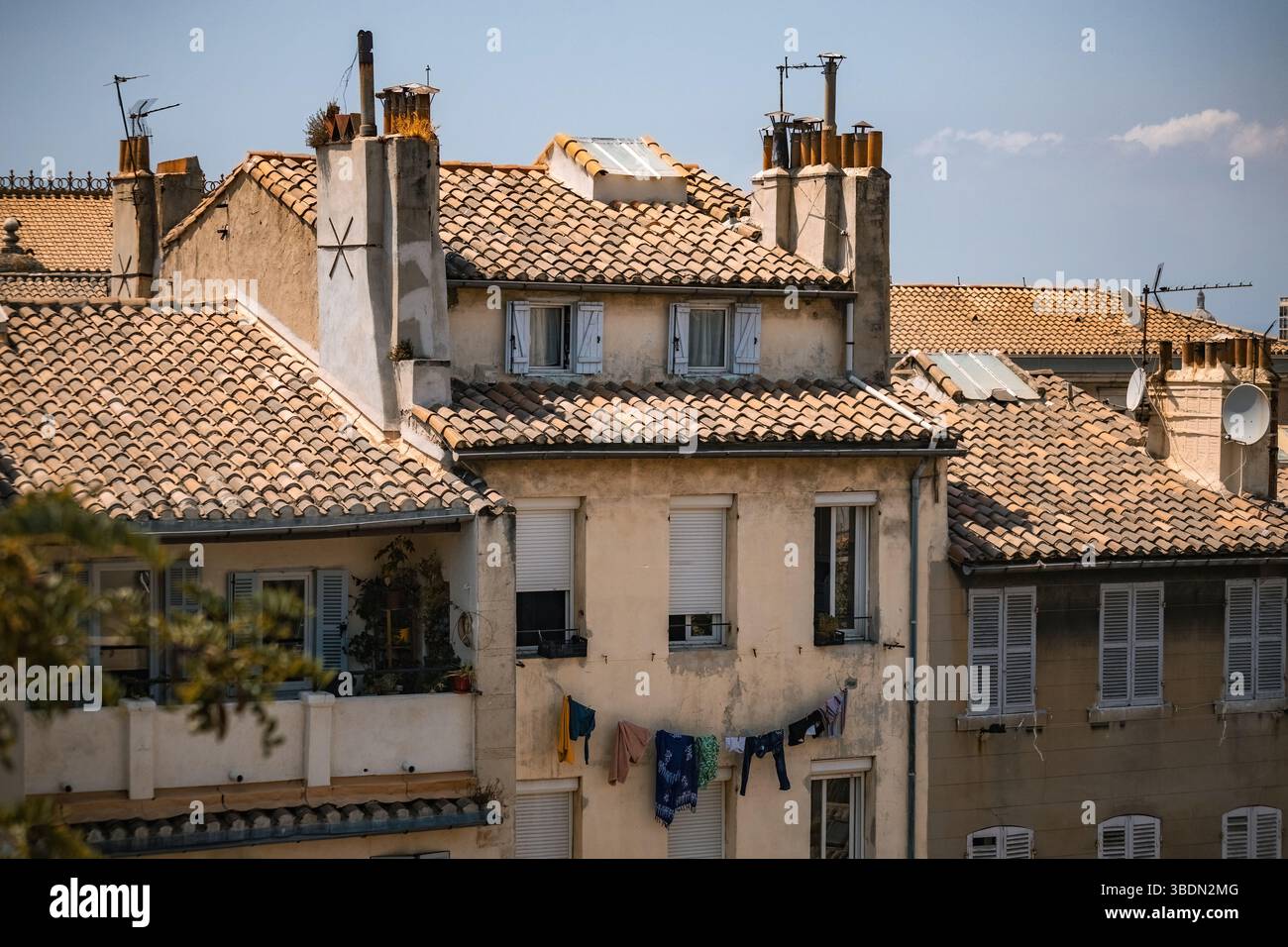 Traditional french house hi-res stock photography and images - Alamy