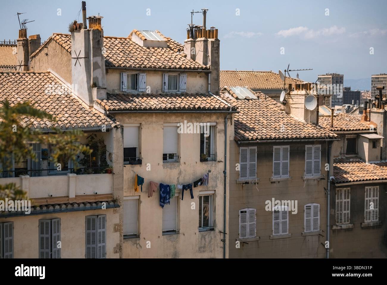 Traditional french house hi-res stock photography and images - Alamy