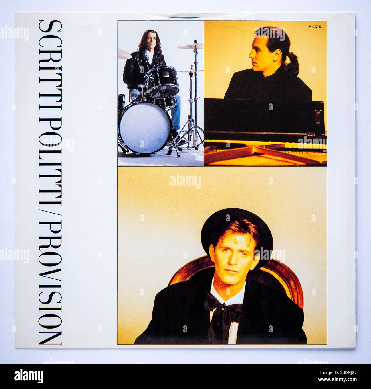 Scritti politti hi-res stock photography and images - Alamy