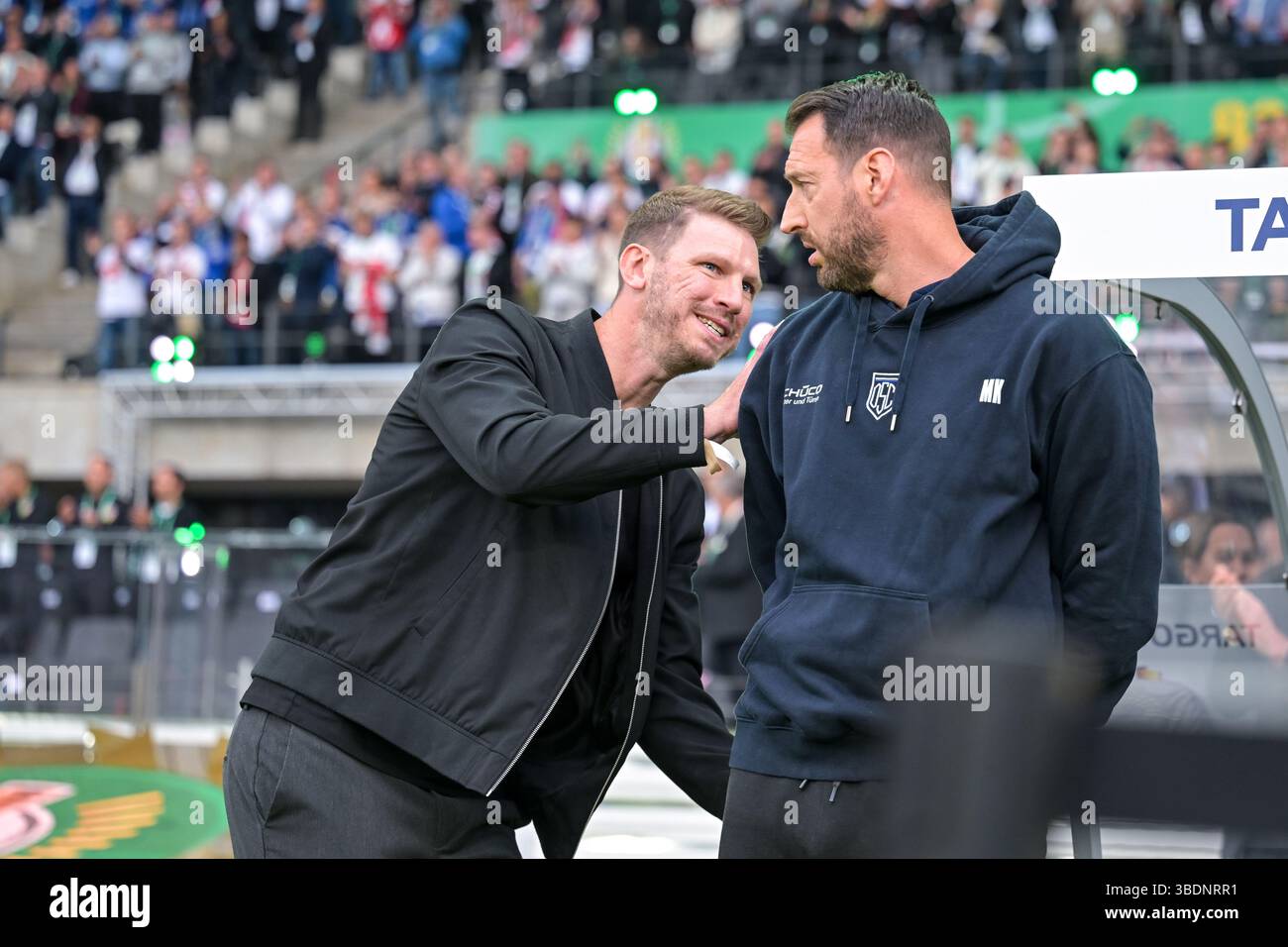 Bielefeld Fußball Trainer Kniat last season What Happens Next: The Critical Timeline