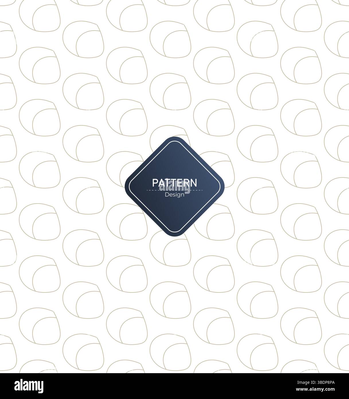 Animal pattern background Stock Vector