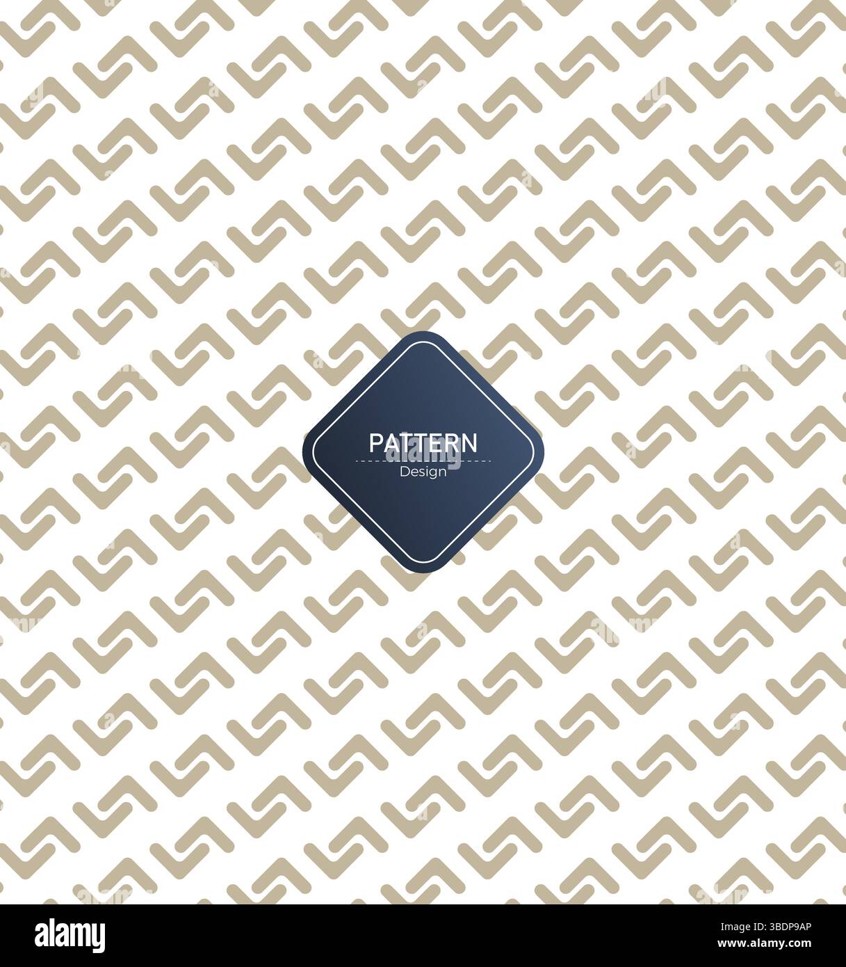 Animal pattern background Stock Vector