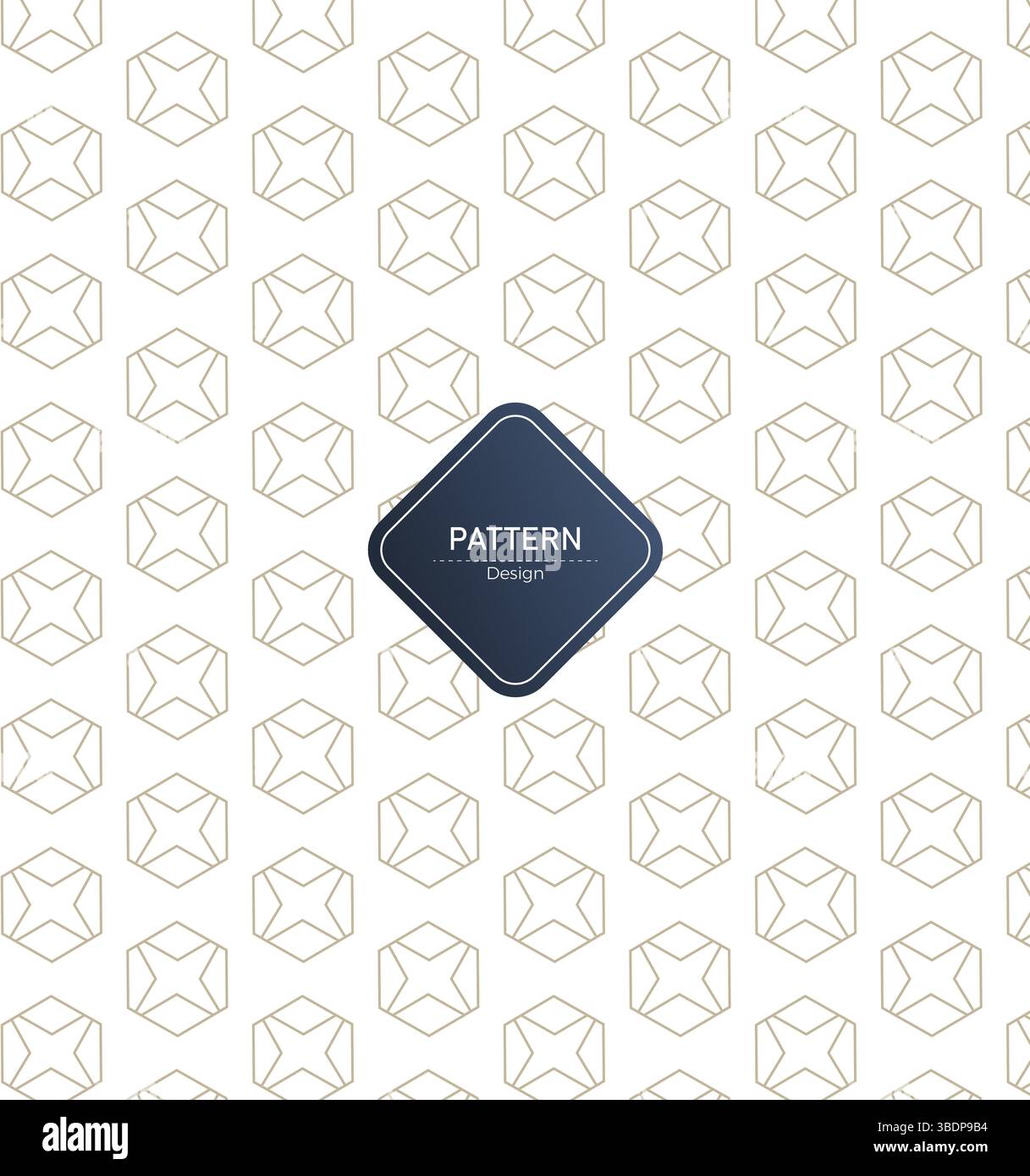 Animal pattern background Stock Vector