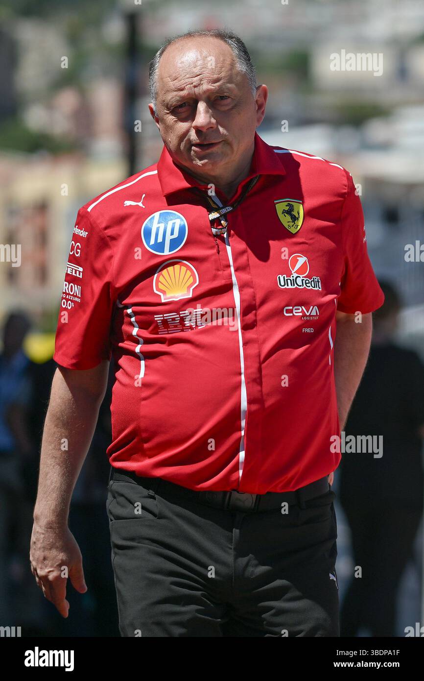 Frédéric Vasseur Monaco GP How to Follow the Action