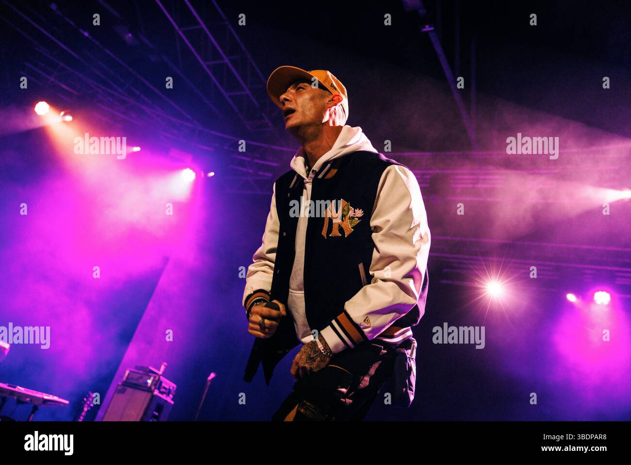 Tormento Rapper Kidred, Tormento, Inoki, Nu Jerzey Devil, Maury B, Grido And Nadja ...