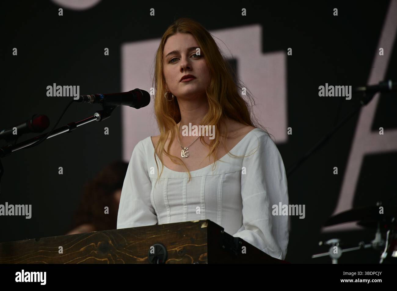 Jordan Rakei Spouse LONDON, UK. 25th May, 2025. Jordan Rakei performs at Cross The Tracks ...