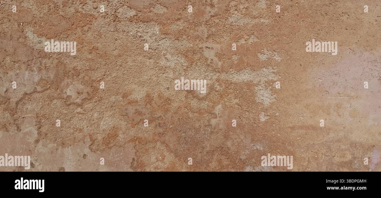 Rough textured surface showcasing earthy tones and patterns Stock Photo ...