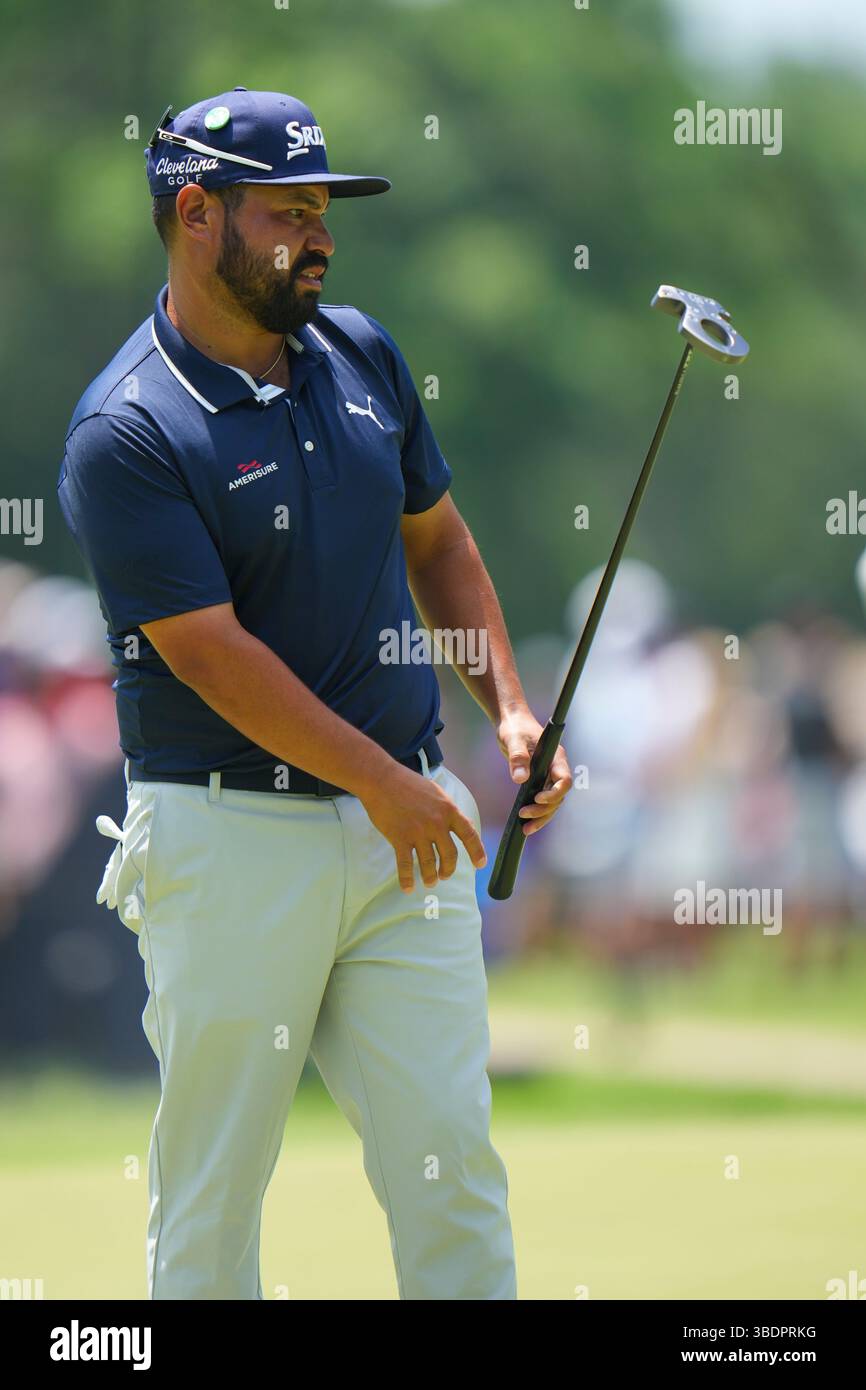 Spaun Battles Fort Worth Key Takeaways for Golf Enthusiasts