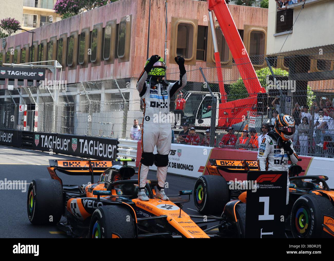 Monte Carlo Monaco 25th May 2025 25 05 2025 Circuit De Monaco monte-carlo-monaco-25th-may-2025-25-05-2025-circuit-de-monaco