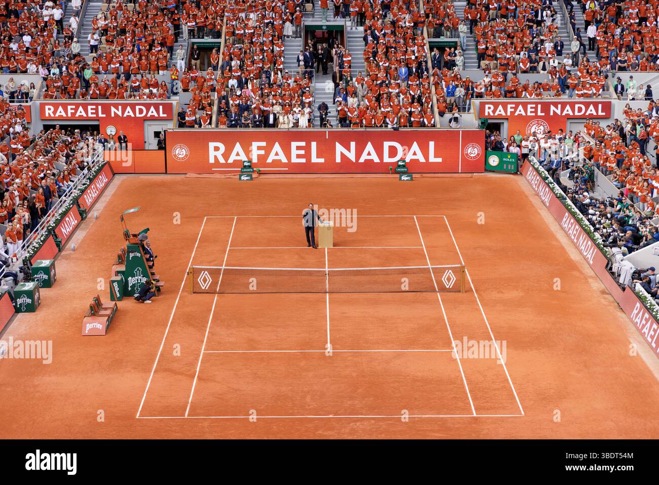 Roland Garros Spanish The Road to the Round of 16