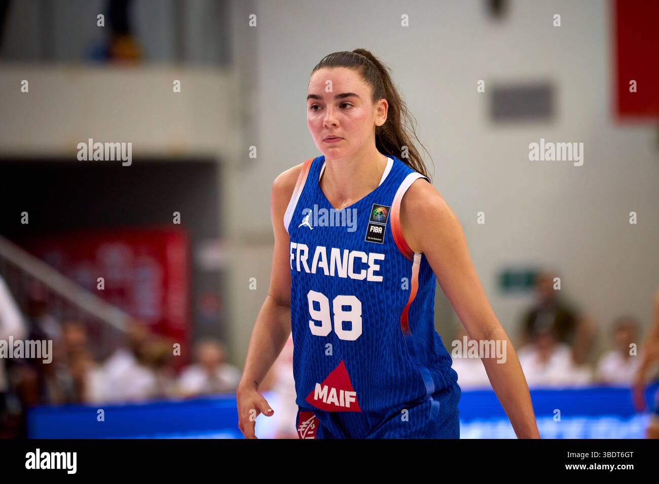 Reims France 25th May 2025 Pauline ASTIER 98 Of France During The 