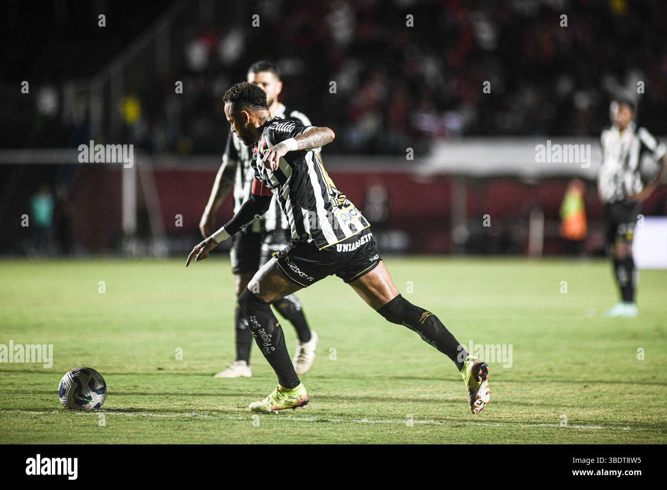 Salvador, Brazil. 25th May, 2025. Match between Vitória x Santos, valid ...