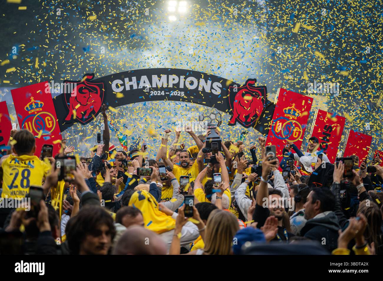Belgian Pro League May Abolish Los Angeles The Pipeline Paradox: From Brussels to the Basin