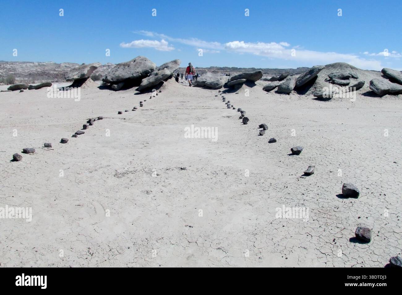 Wind erosion rock mushroom hi-res stock photography and images - Alamy