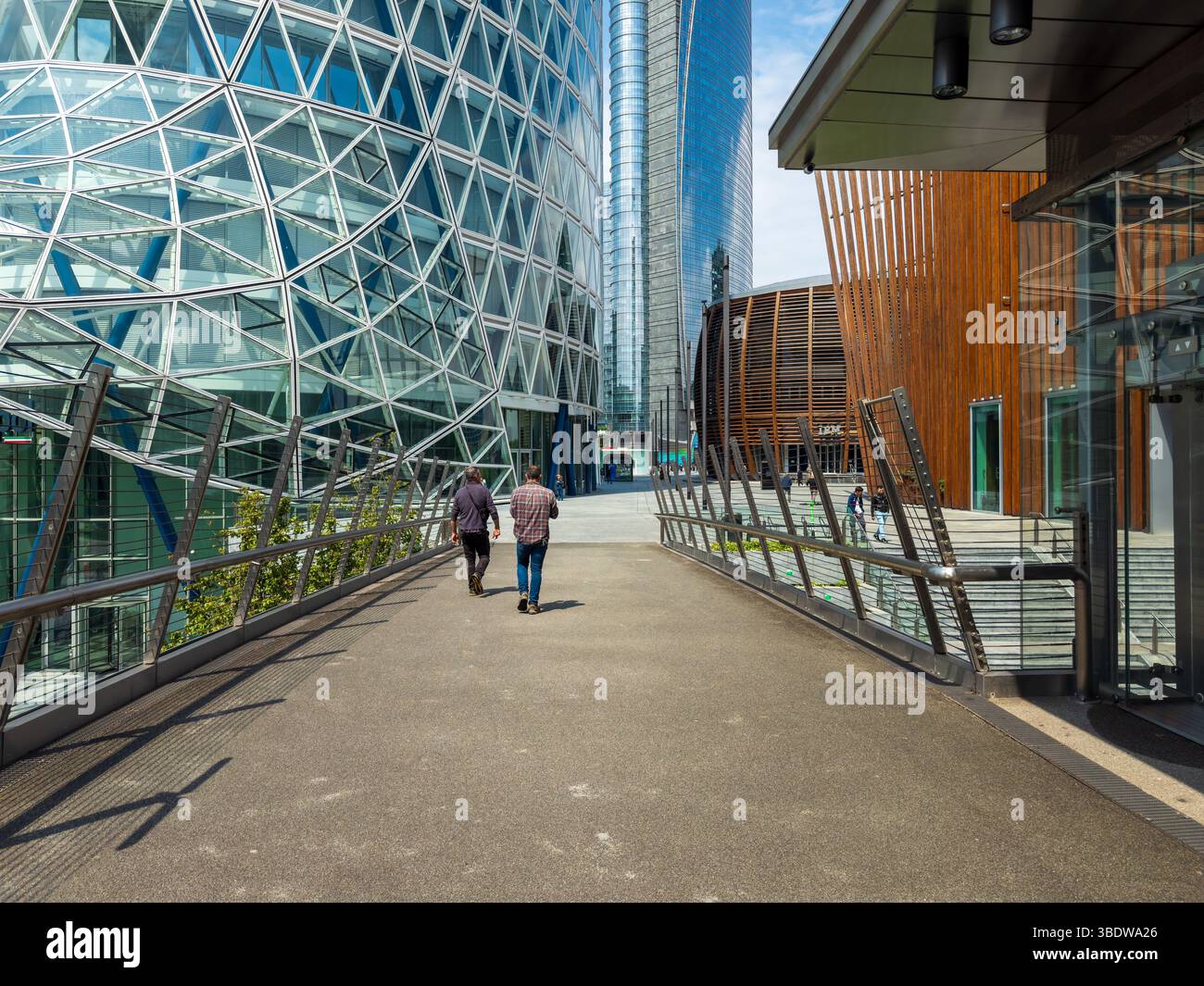 Urban landscape hi-res stock photography and images - Alamy