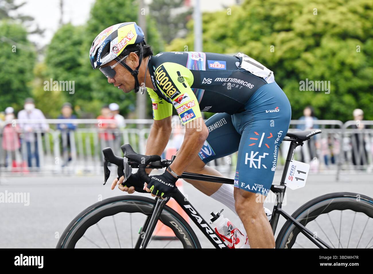 Tokyo, Japan. Credit: MATSUO. 25th May, 2025. Yukiya Arashiro (TFT ...