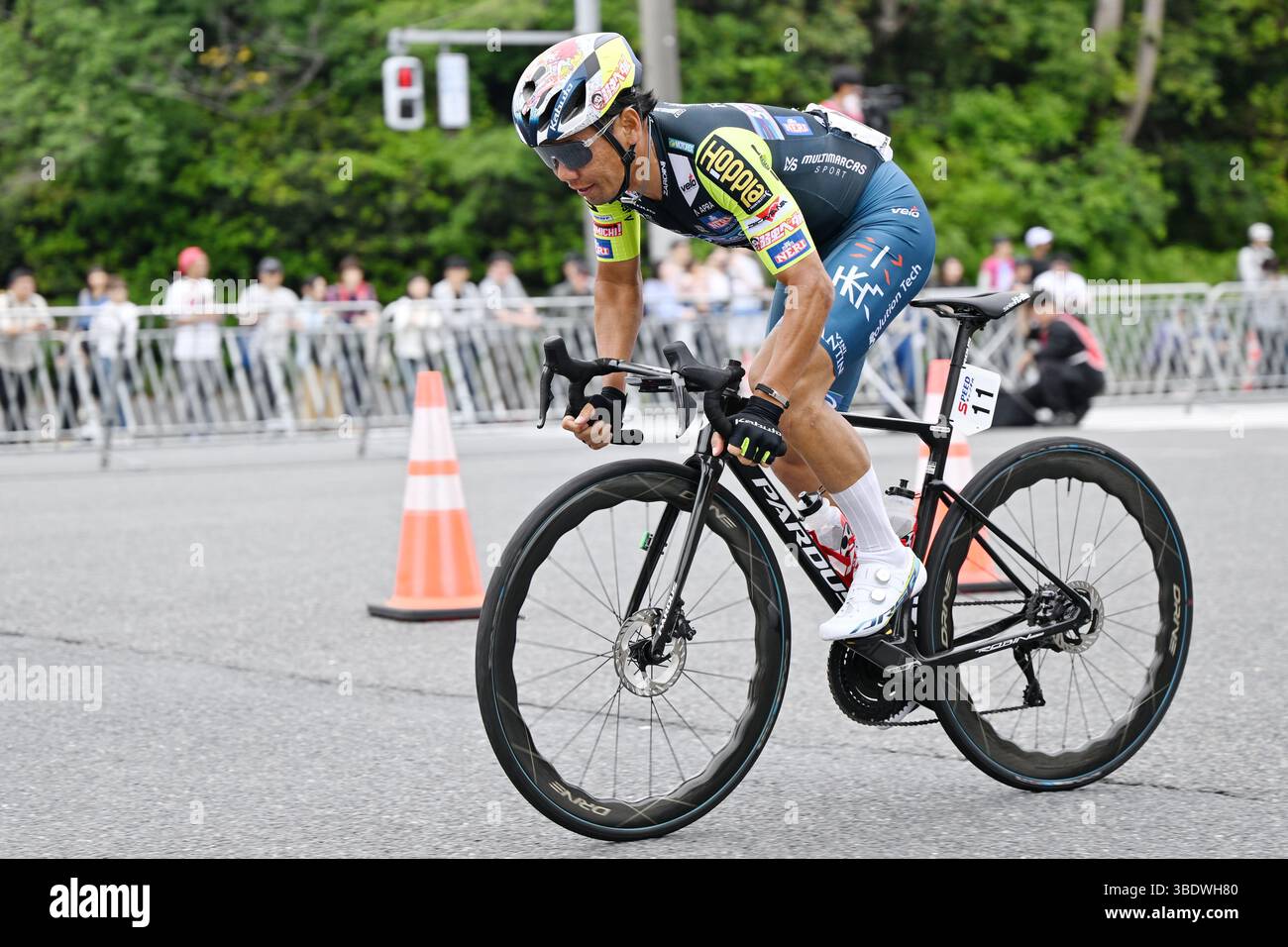 Tokyo, Japan. Credit: MATSUO. 25th May, 2025. Yukiya Arashiro (TFT ...