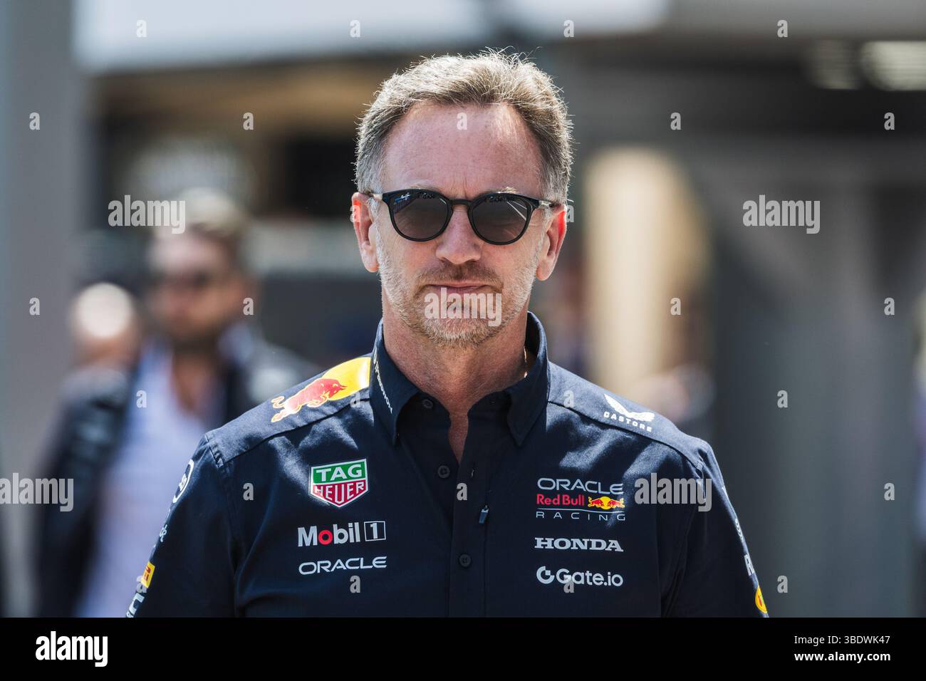 Christian Horner Monaco street circuit The Post-F1 Playbook: Horner’s Formula E Gambit