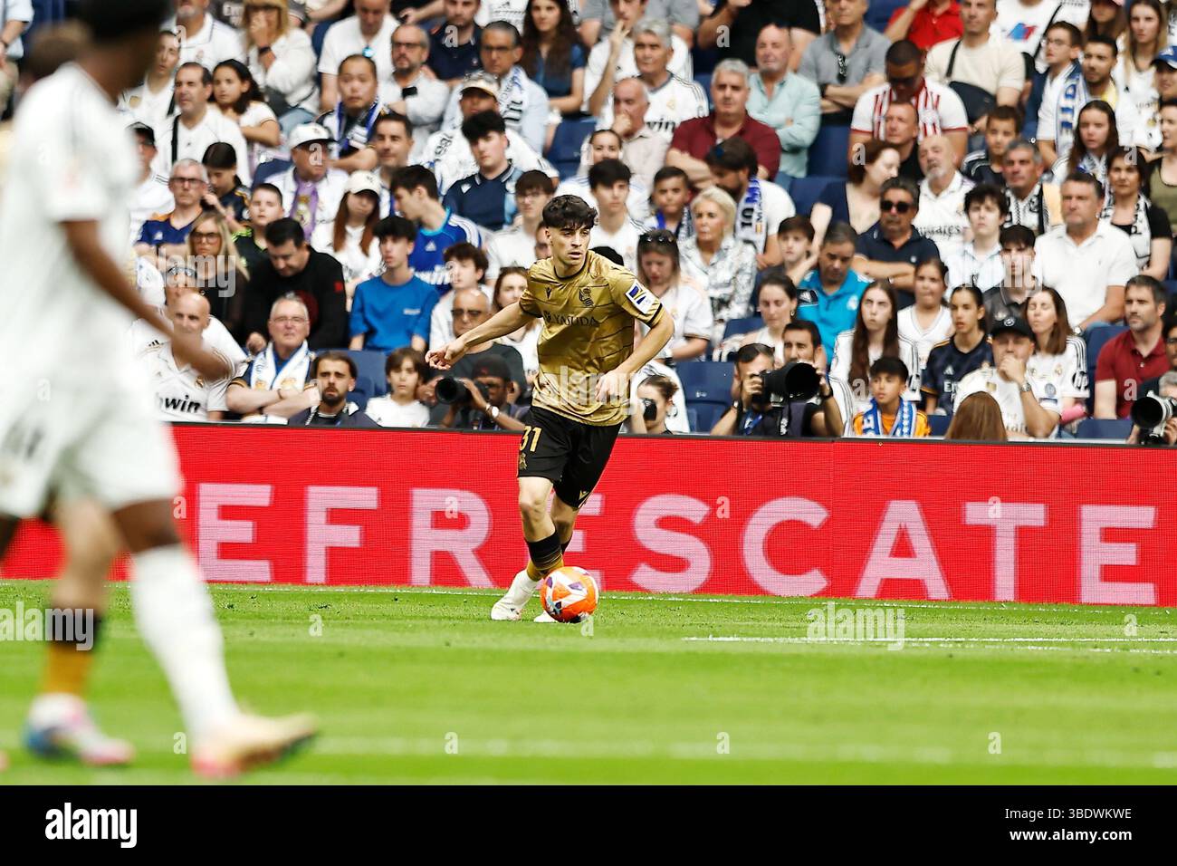 The Financial Chess Match: How Madrid Plans to Circumvent the €50 Million Clause