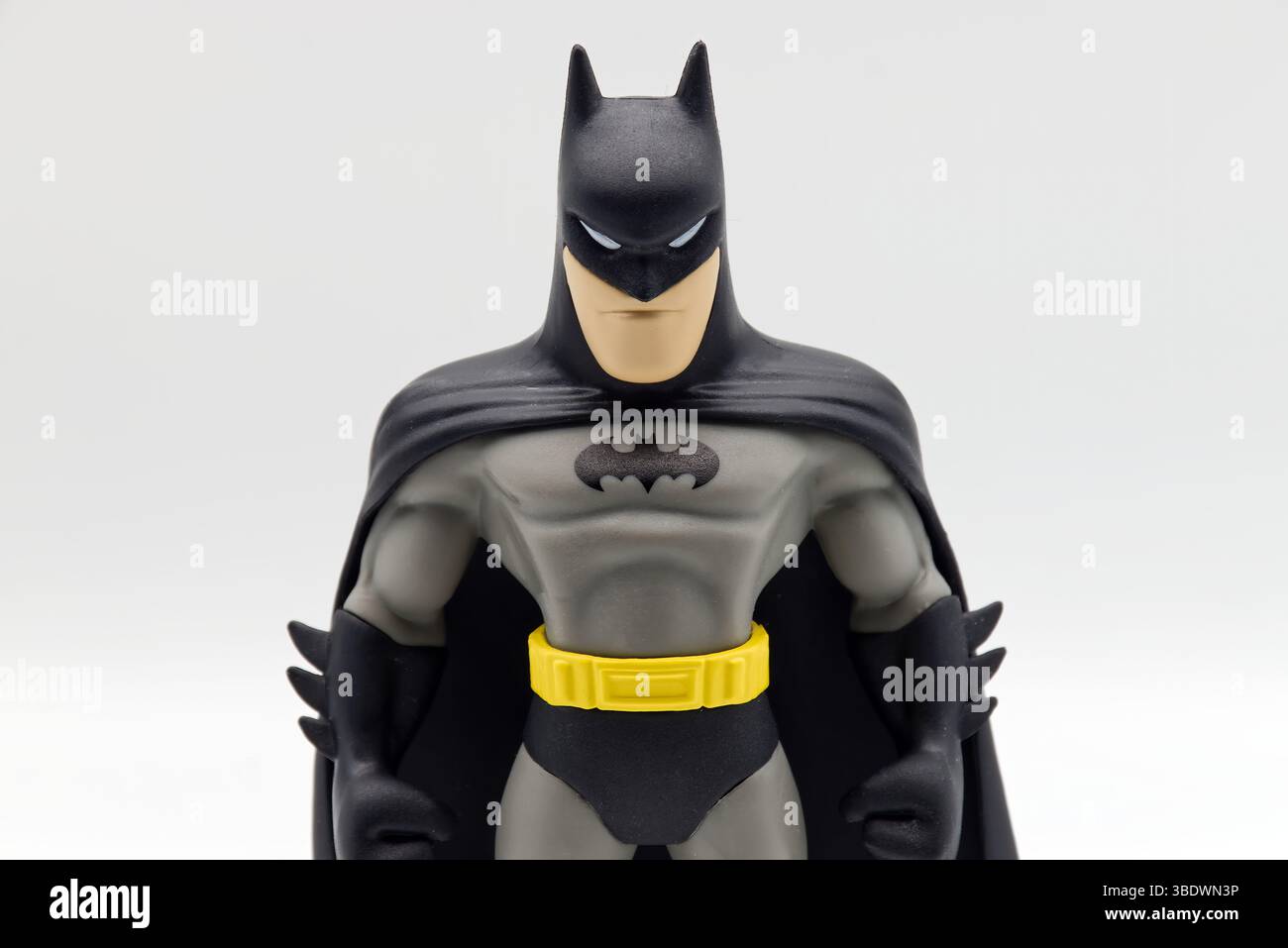 Batman robin cartoon hi-res stock photography and images - Alamy