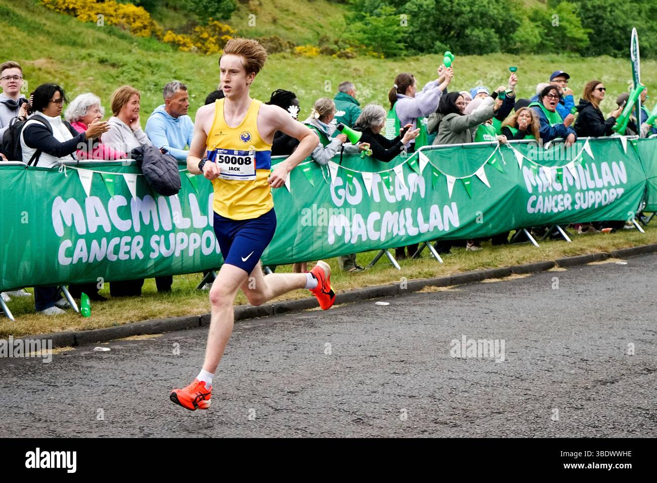Edinburgh event 2025 hi-res stock photography and images - Alamy
