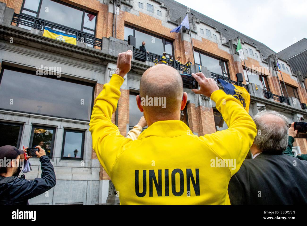 Which Belgian attacker is joining Union Saint-Gilloise? Which Belgian attacker is joining Union Saint-Gilloise?