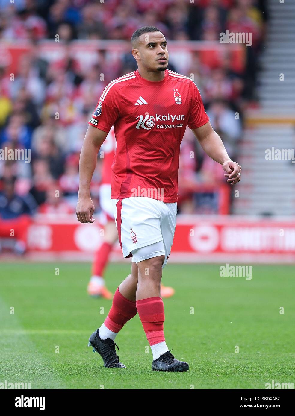Murillo's Murillo Santiago Costa dos Santos, known as Murillo of Nottingham ...
