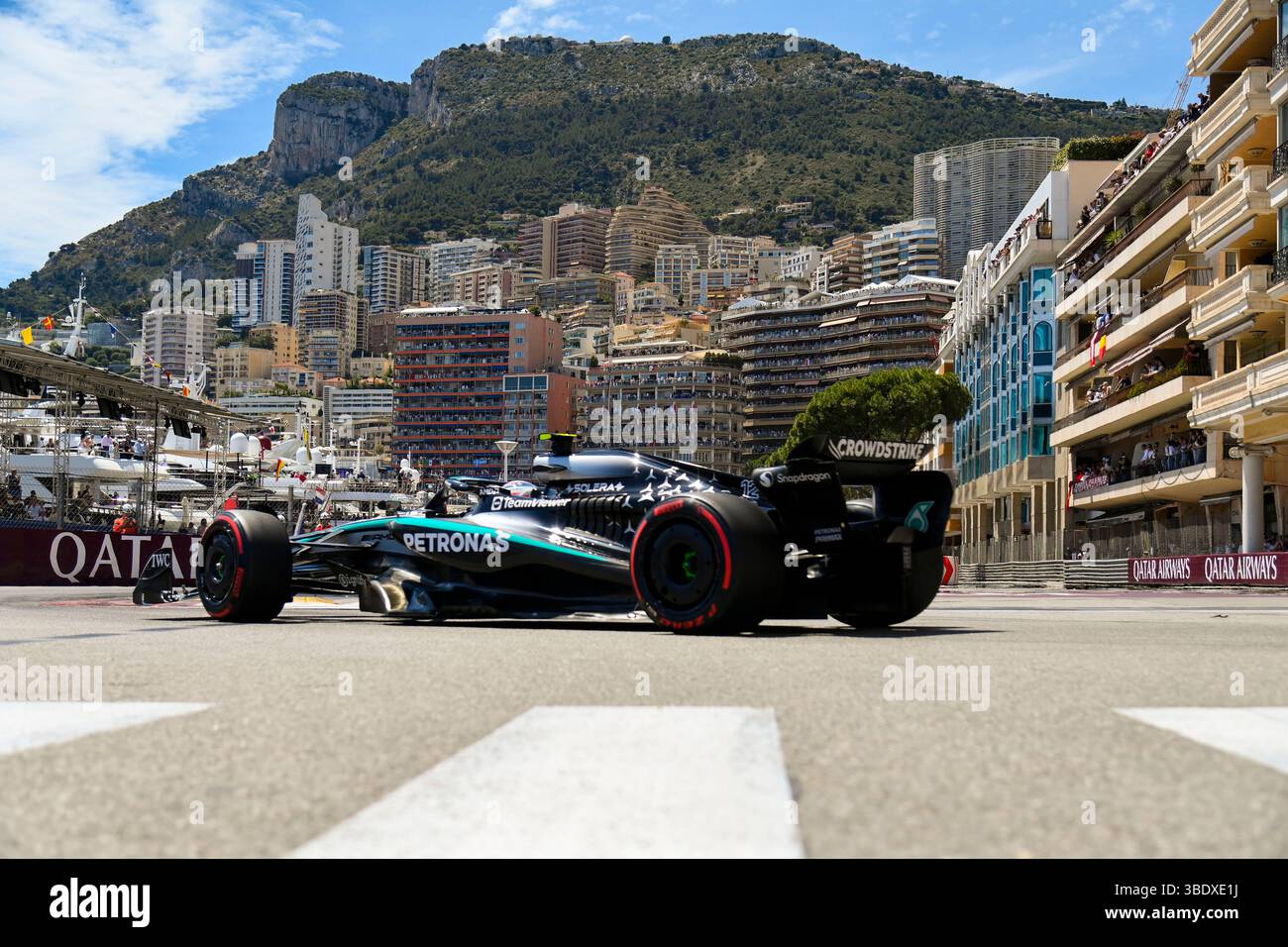 What Happened at the 2026 Monaco Grand Prix?
