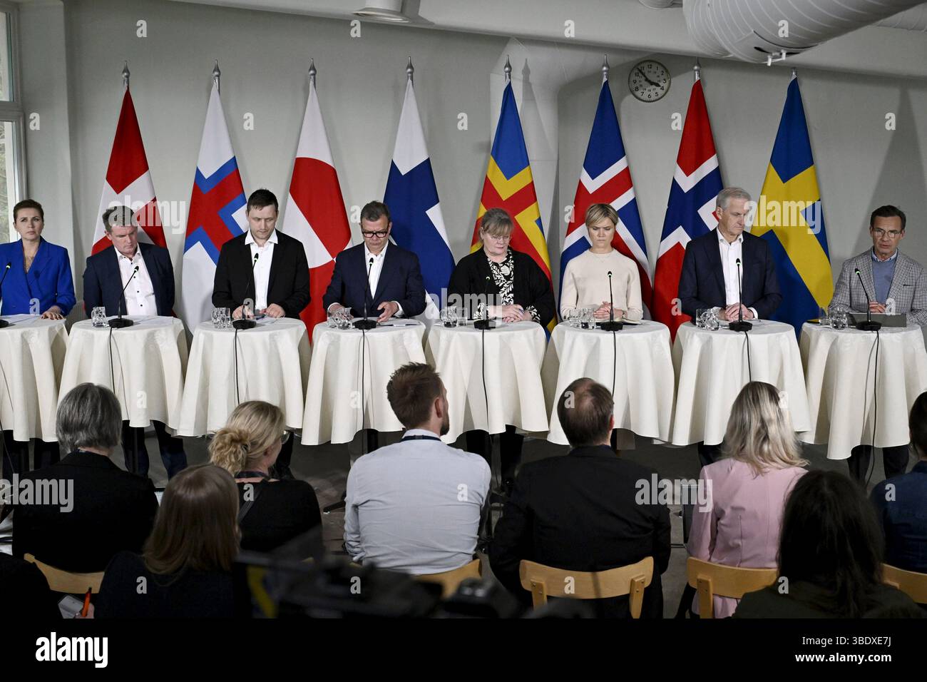 From Left Prime Ministers Of Denmark Mette Frederiksen Faroe Islands from-left-prime-ministers-of-denmark-mette-frederiksen-faroe-islands