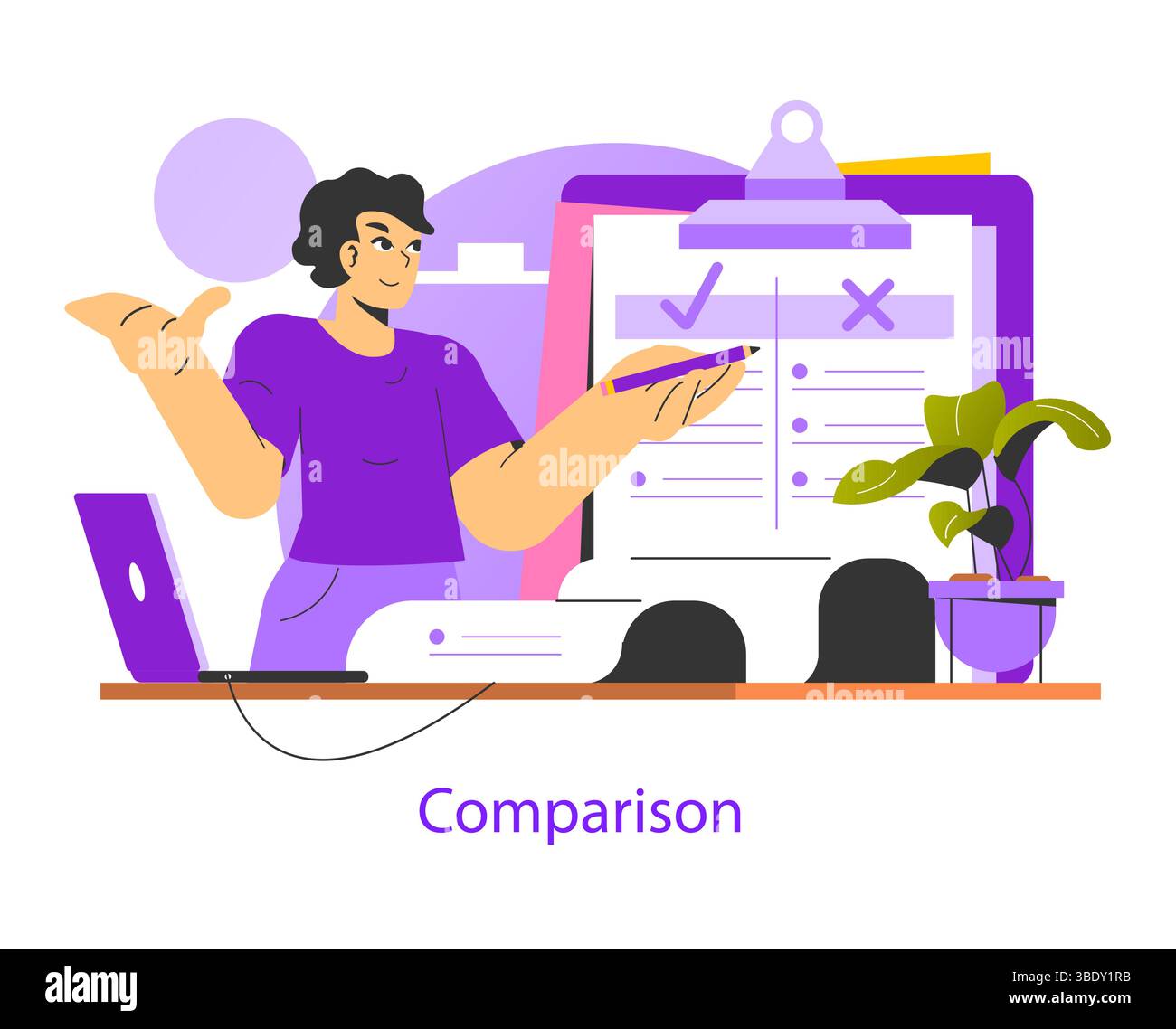 Highlights options Stock Vector Images - Alamy