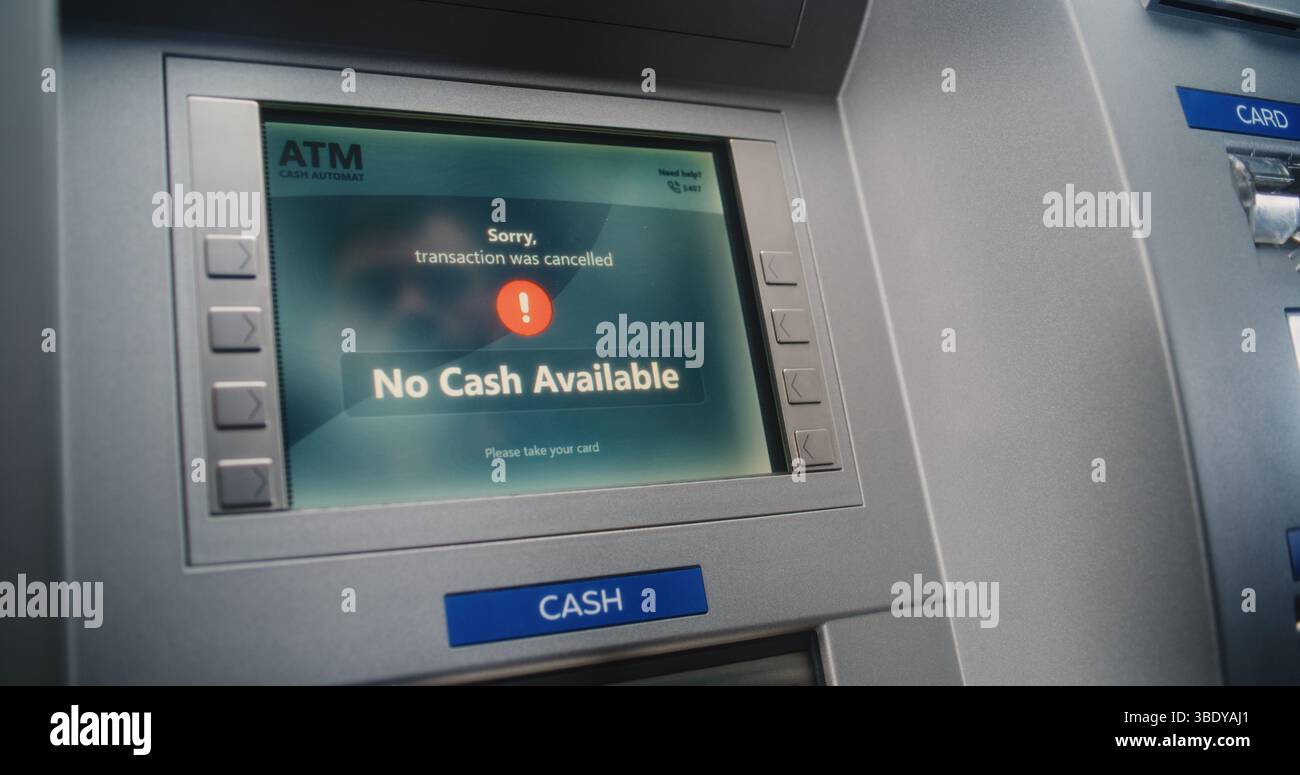 Cash system hi-res stock photography and images - Alamy