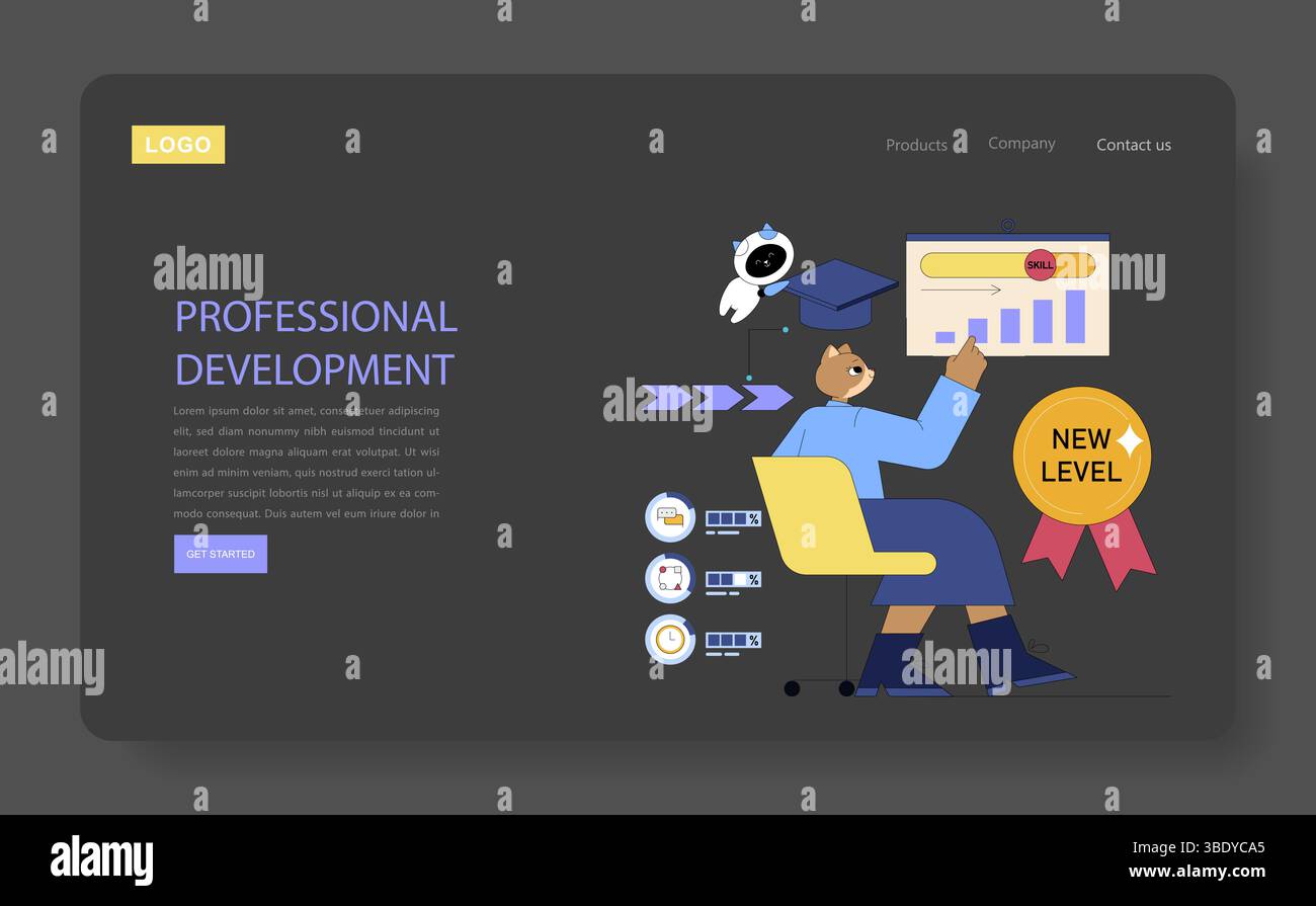 Ai career Stock Vector Images Alamy