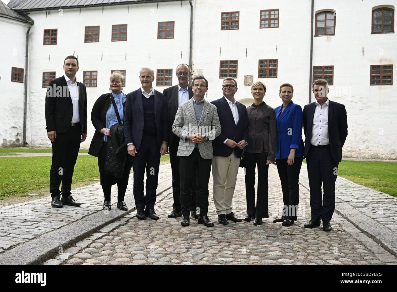 Prime Minister Jens Frederik Nielsen Of Greenland L Head Of prime-minister-jens-frederik-nielsen-of-greenland-l-head-of