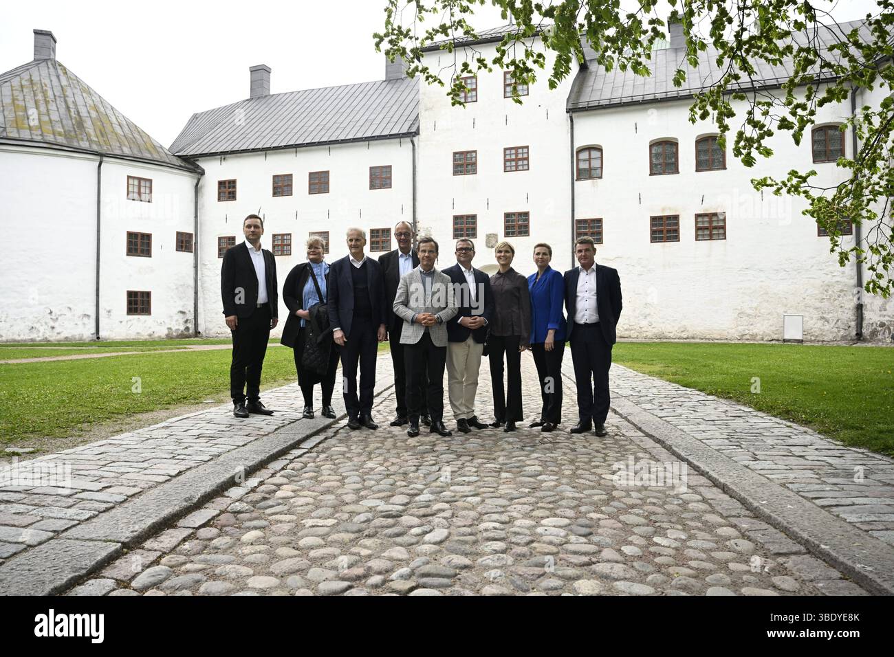 Prime Minister Jens Frederik Nielsen Of Greenland L Head Of prime-minister-jens-frederik-nielsen-of-greenland-l-head-of