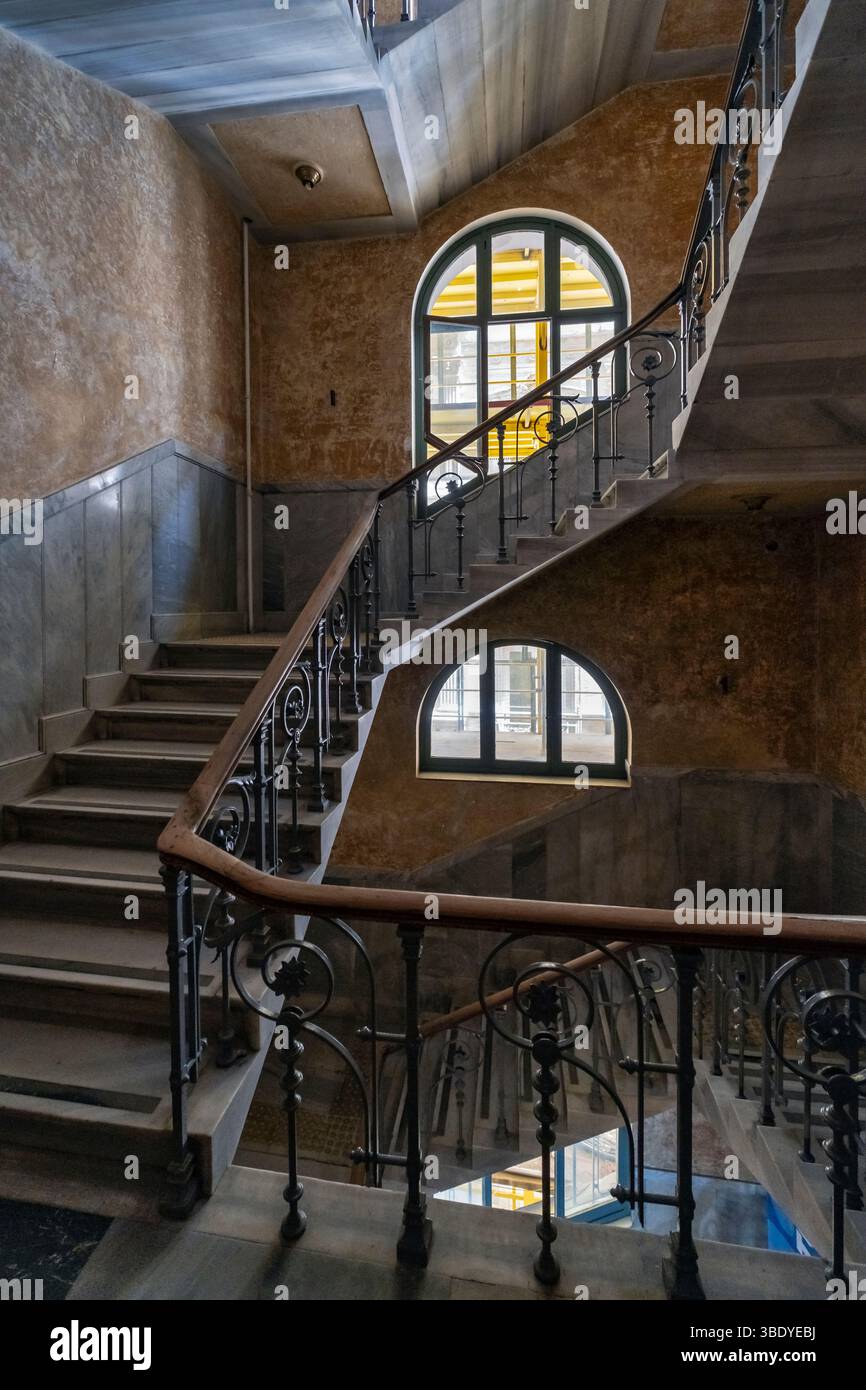 Han Beyoglu Metrohan building hi-res stock photography and images - Alamy