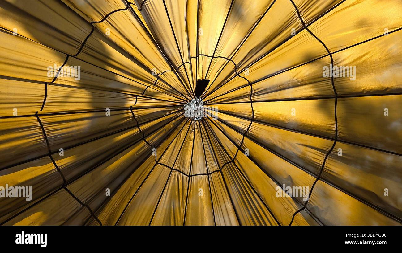 Shelter canopy - Smartphone Captured Stock Image