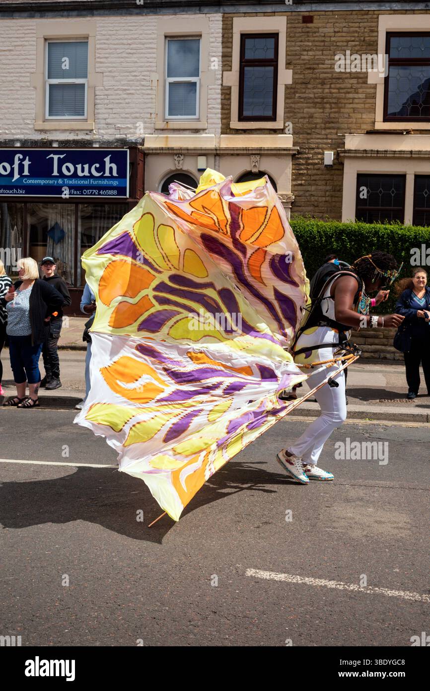 Preston caribbean carnival 2025 hi-res stock photography and images - Alamy