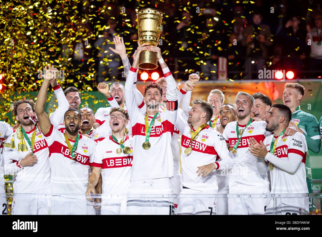 VfB Stuttgart DFB-Pokal Niederlage 2024 Spieler A Tale of Two Halves